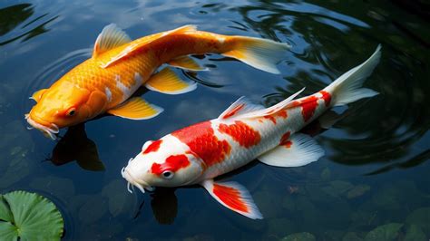 Koi Fish: The History and Their Meaning in Japan.